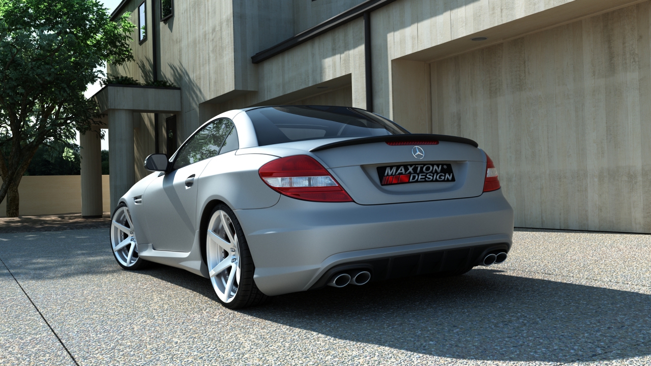 Comprar mercedes slk