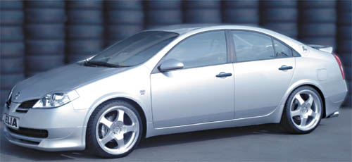 Nissan primera p11 or p12 #4