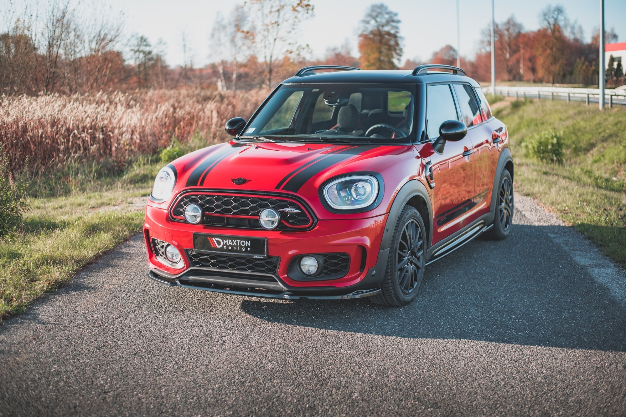 Mini countryman f60