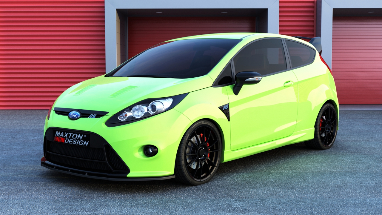 Ford Fiesta mk7 RS