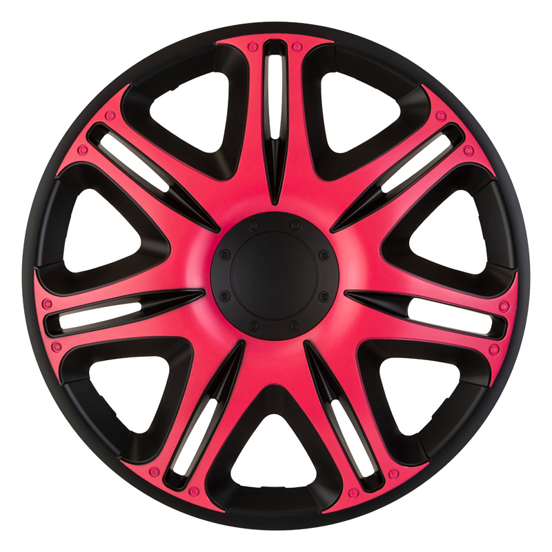 Juego De Tapacubos Soho 14 Pulgadas Negro/Rojo 62,00€ - 14 - Autostyle -  Tapacubos - Acc.ruedas - Accesorios