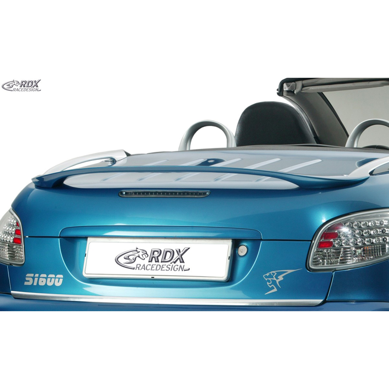 Kit de carrocería RDX Racedesign para Peugeot 207 CC