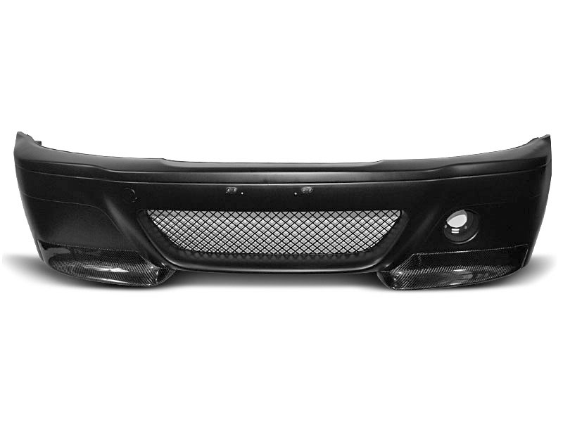 Comprar Paragolpes Delantero Bmw E46 Coupe 99-05 Csl Look Carbon a 491