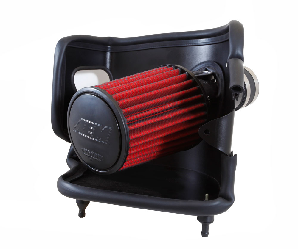 Aem Cold Air Intake System Nissan Maxima V6-3.5l F/I; 2016-2017  422,00€ Nissan Aem cold intake system Aem filter Filtros de aire  Motor
