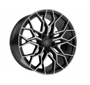 MSW 51 GLOSS BLACK FULL POLISHED