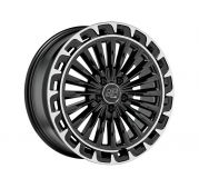 MSW 32 GLOSS BLACK+DIAMOND LIP