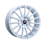 SUPERTURISMO TGR-WRT RACE WHITE + RED LETTERING