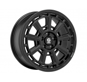 SPARCO STERRATO MATT BLACK