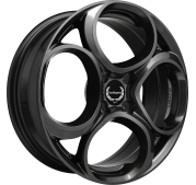 JUNIOR4 GUN METALLIC