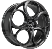 JUNIOR GLOSSY ANTHRACITE