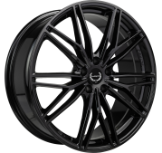 MOTORSPORT GLOSSY BLACK