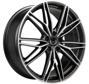 MOTORSPORT GUN METALLIC MIRROR