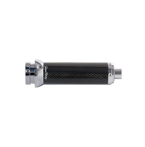 09 Empuñadura Freno De Mano Classic Carbono