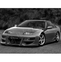300 Zx (Z32) 90»94 Paragolpes Delantero Vapor