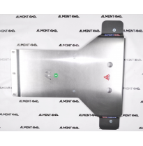 Protector De Aluminio Mazda Bt50 Ii 2012-2017 Bt50 Protector De Transmisiones Heavyduty 8