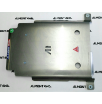 Protector De Aluminio Land Rover Defender 147 Defender 147 Td5 Heavyduty 8