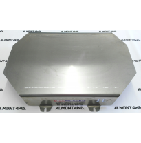 Protector De Aluminio Nissan Y61 Series 1998-2010 Patrol Gr Y61 Protector Tanque De Gasolina Sportduty 6