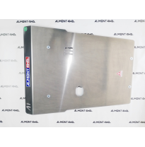 Protector De Aluminio Nissan Nissan Primaro Nissan Primastar-Trafic Camper Dci 2003-2015 Sportduty 6