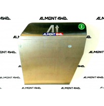 Protector De Aluminio Toyota J7 Series Kzj-Lj70-73-77 Years 1985-1995 Heavyduty 8