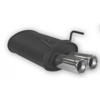 ESCAPE DEPORTIVO OPEL VECTRA C 1.6 i - 1.8 i - 2.0 i - 2002 -&gt; (2x76) HOMOLOGADO ITV - ASSO MARMITTE