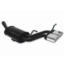 ESCAPE DEPORTIVO OPEL ASTRA H GTC  1.8 16V 2.0 16V 1.7 CDTI 1.9 CDTI 04-2005 (2 X 148x76) HOMOLOGADO ITV - ASSO MARMITTE