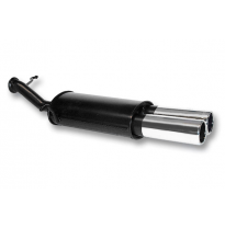 ESCAPE DEPORTIVO CITROEN C4  1.6 i - 2.0 i - 2.0 HDi -  2001 -&gt; (2x76) HOMOLOGADO ITV - ASSO MARMITTE