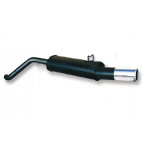 ESCAPE DEPORTIVO RENAULT CLIO III 1.2 1.4 1.6 1.5 DCi 09/2005 (*90) HOMOLOGADO ITV - ASSO MARMITTE