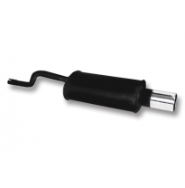 ESCAPE DEPORTIVO RENAULT CLIO 1.2 1.4 1.6 /16V-  1998 -&gt; (1x90) HOMOLOGADO ITV - ASSO MARMITTE