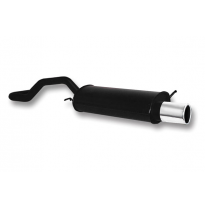 ESCAPE DEPORTIVO SEAT IBIZA 1.4i - 1.6i - 1.8i - 1.8 T- 1.9 TDi (90-100 HP) 2.0 16V (150 HP) 1997-2001 (1x90) HOMOLOGADO ITV - A