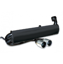 ESCAPE DEPORTIVO SMART 0.6 1.0 Coupè Cabrio Fortwo (Silenziatore sport Kat) 04/2007 (**76) HOMOLOGADO ITV - ASSO MARMITTE