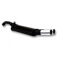 ESCAPE DEPORTIVO VW GOLF (II) 1.8 GTi 16V - 1986 -&gt; 1991 (2x76) HOMOLOGADO ITV - ASSO MARMITTE