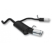 ESCAPE DEPORTIVO DOBLE IZQ.+DER. FIAT PUNTO 1.2 1.4 1.8 HGT 1.9 JTD MJ 6/2003 (1x100 GP ONE CD) HOMOLOGADO ITV - ASSO MARMITTE