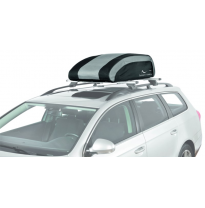 Cofre Techo Textil Sherpack  160 - 220 Litros Cofre De Techo Textil Green Valley