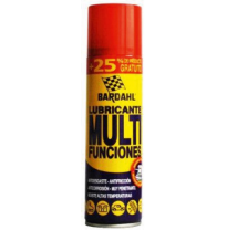 ø Lubrificante Multifunción + 25% Gratis -250 Productos Técnicos Y Mantenimiento  Bardahl