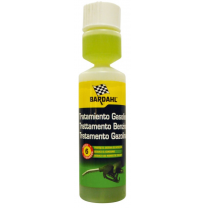 Tratamiento Anti-Polución Gasolina Para 250l Aditivos  Bardahl