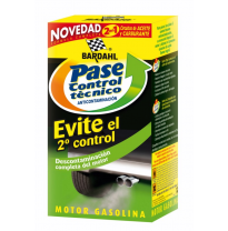 Kit Passitv Gasolina  Aditivos  Bardahl