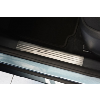 Protector Puertas Acero 2 Lineas / 2 Unidades Skoda  Skoda Yeti Año 2009/2013-&gt;   Avisa