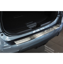 Protector Paragolpes Acero Inox Nissan  X-Trial Iii /Profiled/New Ribs