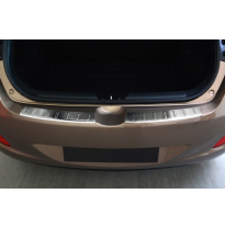 Protector Paragolpes Acero Inox Hyundai I30 5d/ /Contorno/Nervio  Año 2012->   Avisa