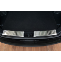 Protector Paragolpes Acero Inox Hyundai Hyundai Ix35 (2 Contornos)    Año 2010-&gt;   Avisa