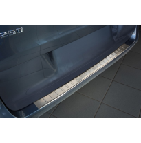 Protector Paragolpes Acero Inox Mercedes V Class /Contorno/Nervio  Año 2014->   Avisa