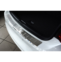 Protector Paragolpes Acero Inox Vw Polo V 6r/Contorno/Nervio  Año 2014-&gt;   Avisa