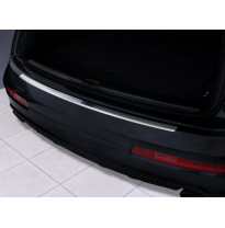 Protector Paragolpes Acero Inox Audi Q7/Profiled  2006-2009, 2009-> Avisa