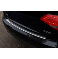 Protector Paragolpes Acero Inox Audi A4 B8 8k Sedan/Profiled 2008-2012 Avisa