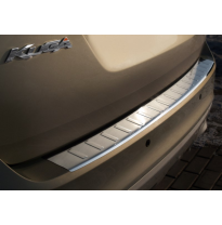 Protector Paragolpes Acero Inox Ford Kuga Ii /Profiled/Ribs 2013-&gt; Avisa