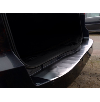 Protector Paragolpes Acero Inox Ford Mondeo Mk Iv Turnier/Profiled/Ribs 2007-2010 Avisa