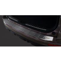 Protector Paragolpes Acero Inox Honda Cr-V/Ribs  2009- 11.2012 Avisa