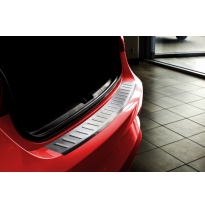 Protector Paragolpes Acero Inox Seat Ibiza 6j 5d / Profiled /Ribs 2008-&gt; Avisa