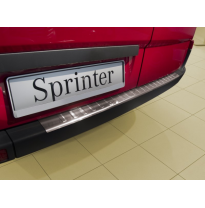 Protector Paragolpes Acero Inox Mercedes Sprinter 2006-2013 Avisa