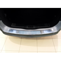 Protector Paragolpes Acero Inox Opel Iii H Caravan 2004-2012 Avisa